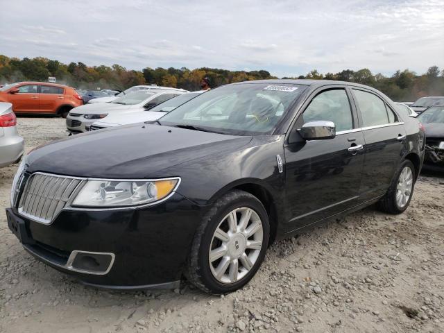 Photo 2 from auction – 2011 LINCOLN MKZ with VIN 3LNHL2GC3BR757060