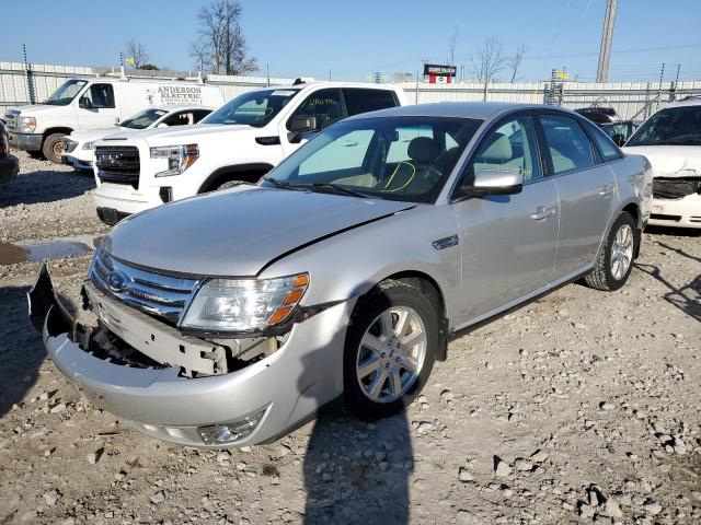Photo 2 from auction – 2009 FORD TAURUS SE with VIN 1FAHP23W09G120238