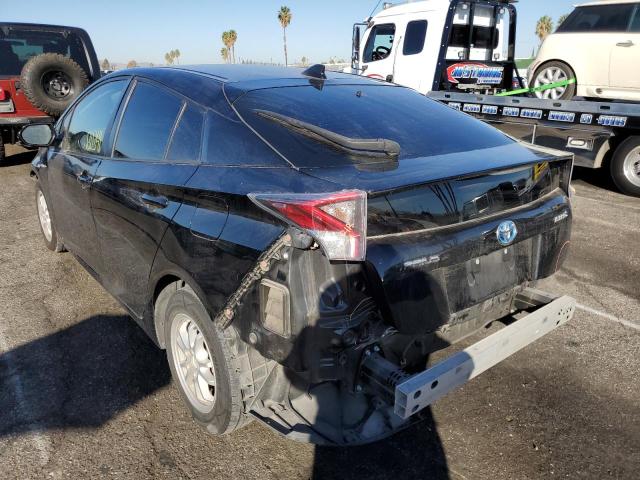 Photo 3 from auction – 2016 TOYOTA PRIUS with VIN JTDKBRFU0G3513758