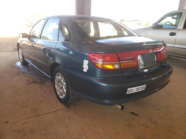 Photo 3 from auction – 2002 SATURN L100 with VIN 1G8JS54F02Y560772