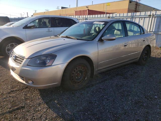 Photo 2 from auction – 2005 NISSAN ALTIMA S with VIN 1N4AL11E75C170752