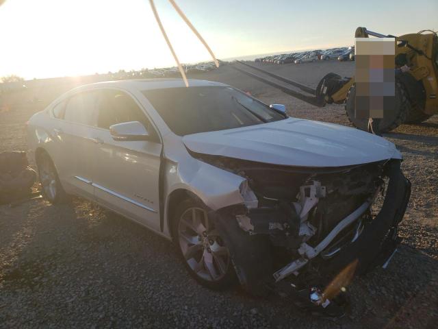 CHEVROLET IMPALA LTZ 2014 with VIN 1G1155S39EU105932 - Photo from auction