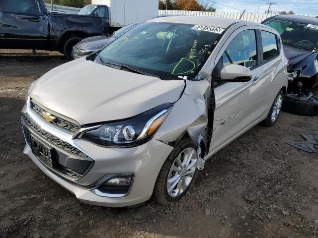 Photo 9 from auction – 2021 CHEVROLET SPARK 1LT with VIN KL8CD6SA9MC750116