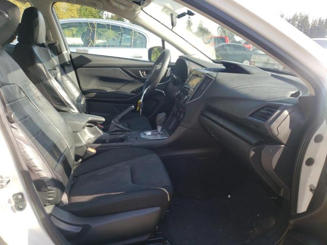 Photo 5 from auction – 2017 SUBARU IMPREZA PR with VIN 4S3GKAB68H3621920