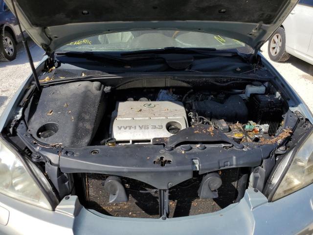 Фото 7 с аукциона – 2005 LEXUS RX 330 с VIN 2T2HA31U05C085577
