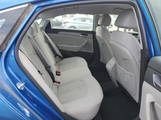 Photo 6 from auction – 2018 HYUNDAI SONATA SPO with VIN 5NPE34AF1JH632565