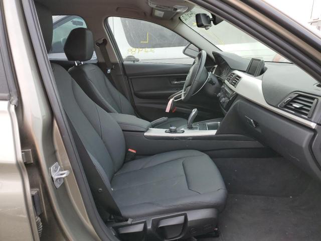 Photo 5 from auction – 2017 BMW 320 I with VIN WBA8A9C37HAC99809