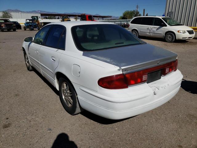 Photo 3 from auction – 2000 BUICK REGAL LS with VIN 2G4WB55K3Y1242207