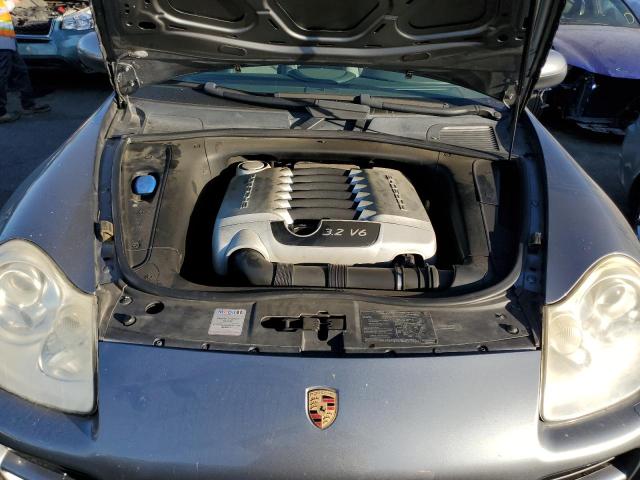 Photo 7 from auction – 2006 PORSCHE CAYENNE with VIN WP1AA29P66LA20403
