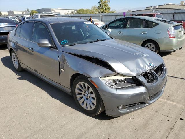BMW 328 I 2009 with VIN WBAPH77599NL84312 - Photo from auction