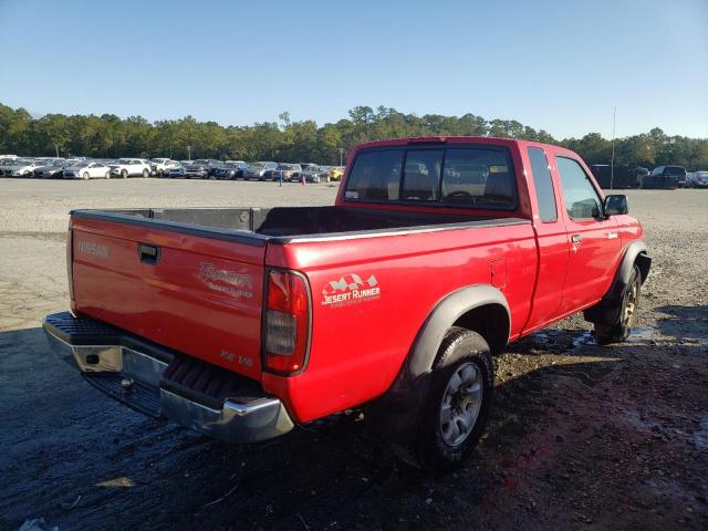 Photo 4 from auction – 2000 NISSAN FRONTIER K with VIN 1N6ED26T5YC400599