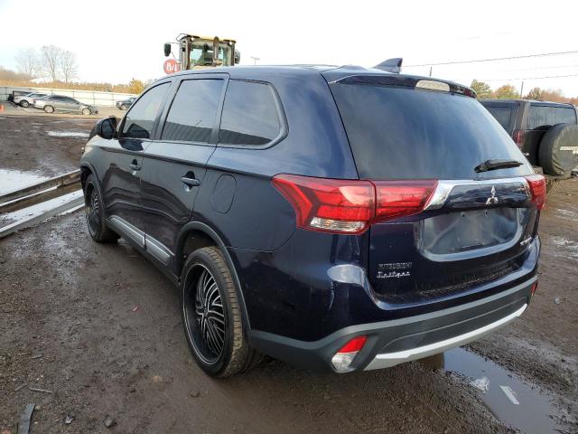 Photo 3 from auction – 2018 MITSUBISHI OUTLANDER with VIN JA4AD2A37JJ005831