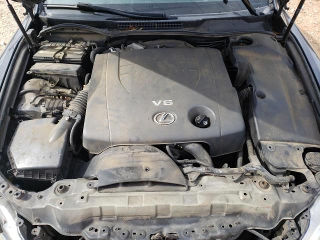 Photo 7 from auction – 2009 LEXUS IS 250 with VIN JTHCK262392031528
