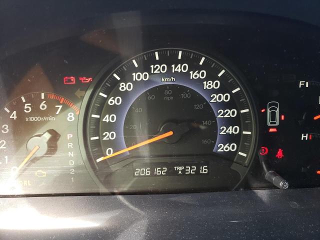 Photo 8 from auction – 2007 HONDA ODYSSEY EX with VIN 5FNRL38617B509812
