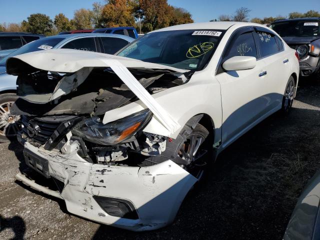 Photo 2 from auction – 2018 NISSAN ALTIMA 2.5 with VIN 1N4AL3AP2JC159391