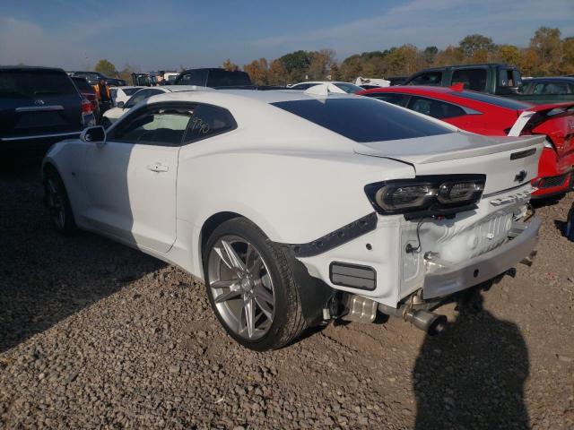 Photo 3 from auction – 2022 CHEVROLET CAMARO LS with VIN 1G1FB1RX2N0105911