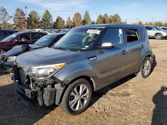 Photo 2 from auction – 2015 KIA SOUL + with VIN KNDJP3A51F7114486