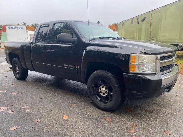 CHEVROLET SILVERADO 2008 with VIN 2GCEK19J181324981 - Photo from auction
