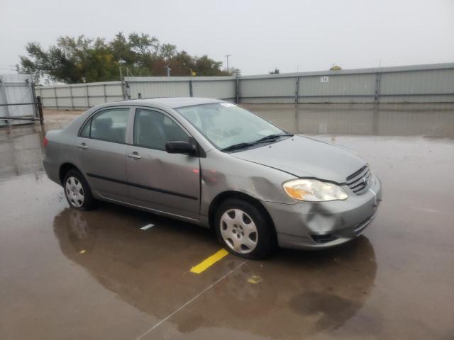 TOYOTA COROLLA CE 2004 with VIN JTDBR32E842041916 - Photo from auction