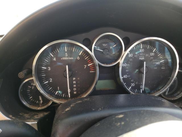 Photo 8 from auction – 2008 MAZDA MX-5 MIATA with VIN JM1NC25F980146771
