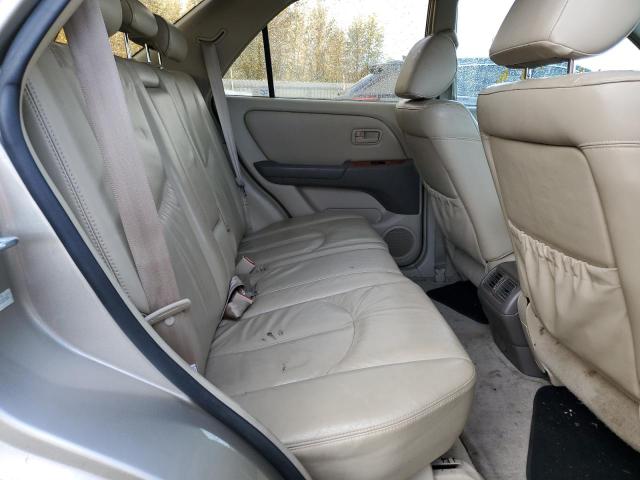 Photo 6 from auction – 2000 LEXUS RX 300 with VIN JT6HF10U6Y0113786