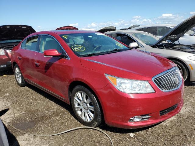 BUICK LACROSSE 2013 with VIN 1G4GC5ER6DF210417 - Photo from auction
