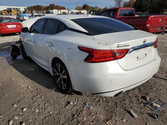 Photo 3 from auction – 2017 NISSAN MAXIMA 3.5 with VIN 1N4AA6AP8HC382004