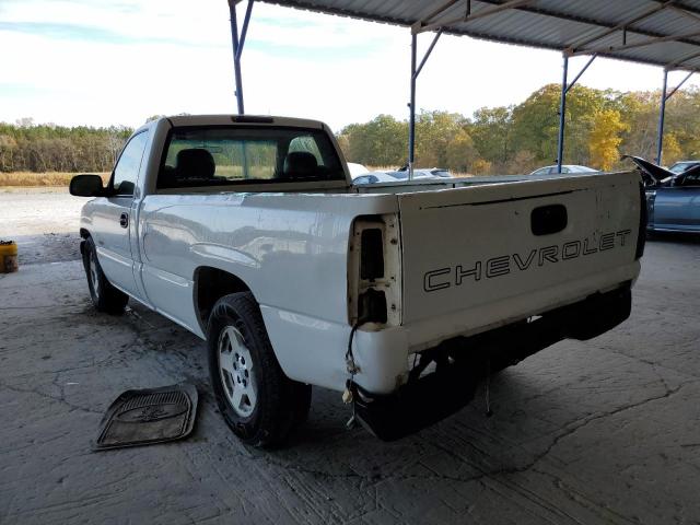 Photo 3 from auction – 2001 CHEVROLET SILVERADO with VIN 1GCEC14V31E282793