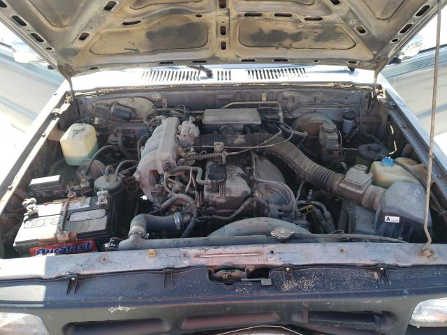 Photo 7 from auction – 1993 MAZDA B2600 CAB with VIN JM2UF6142P0368593
