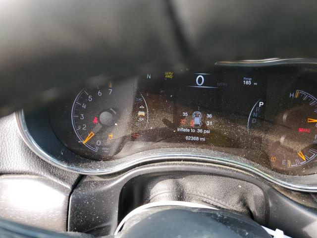 Photo 8 from auction – 2018 JEEP GRAND CHER with VIN 1C4RJFBG3JC450677