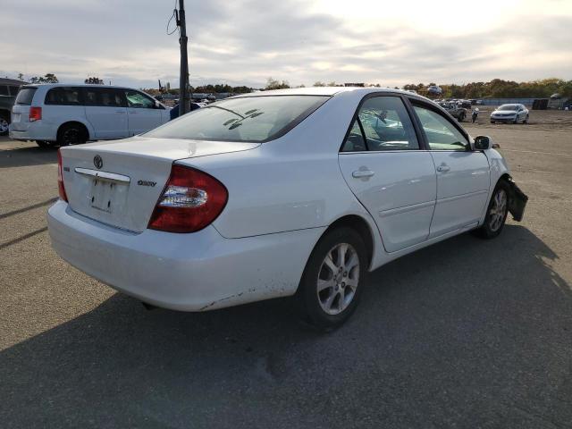 Photo 4 from auction – 2004 TOYOTA CAMRY LE with VIN JTDBE32K540285262