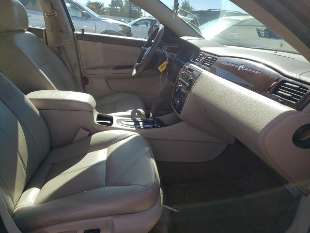 Photo 5 from auction – 2008 CHEVROLET IMPALA LTZ with VIN 2G1WU583189241618