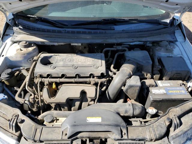 Photo 7 from auction – 2010 KIA FORTE EX with VIN KNAFU4A20A5881516