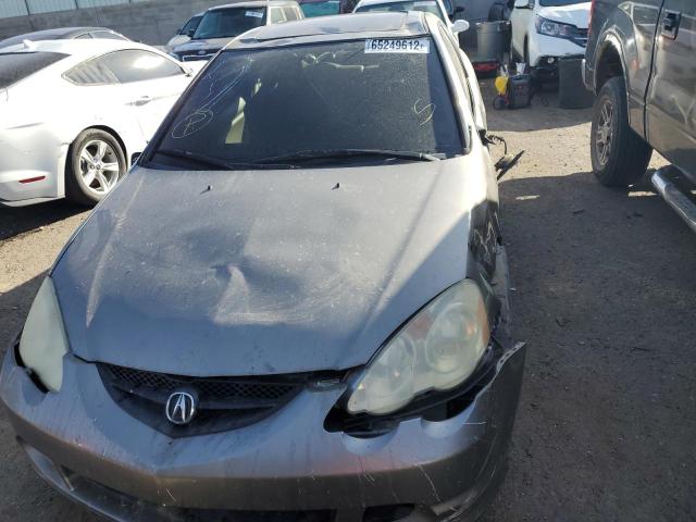 Photo 9 from auction – 2003 ACURA RSX with VIN JH4DC53893C002855