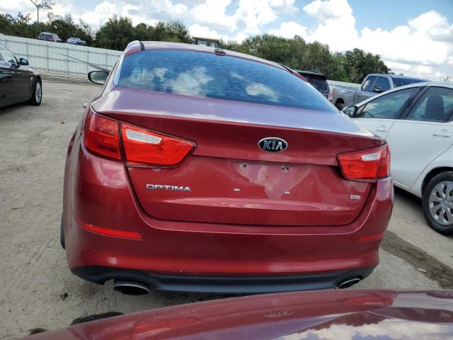 Photo 6 from auction – 2015 KIA OPTIMA LX with VIN 5XXGM4A78FG455921