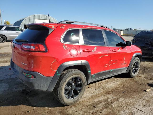 Photo 4 from auction – 2017 JEEP CHEROKEE T with VIN 1C4PJMBB3HW590429