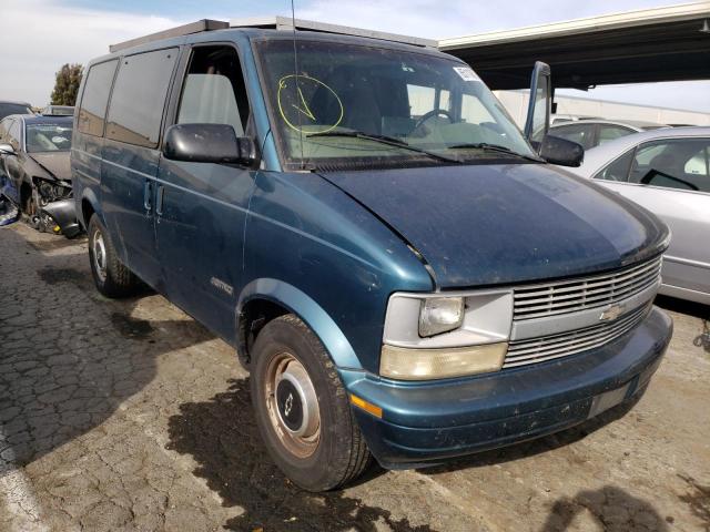 CHEVROLET ASTRO 1999 with VIN 1GNDM19W0XB183294 - Photo from auction