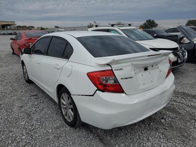 Photo 3 from auction – 2012 HONDA CIVIC EX with VIN 19XFB2F85CE302571