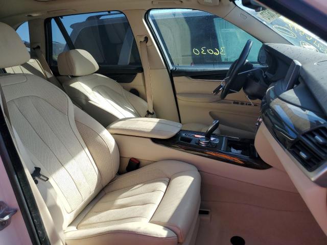 Photo 5 from auction – 2015 BMW X5 XDRIVE3 with VIN 5UXKS4C51F0J98726