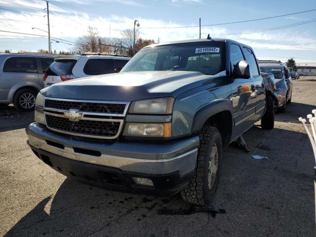Photo 2 from auction – 2006 CHEVROLET SILVERADO with VIN 2GCEK13T361123171