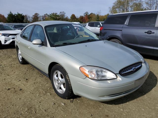 FORD TAURUS SE 2003 with VIN 1FAFP53U13G228642 - Photo from auction