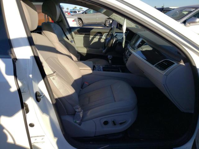 Photo 5 from auction – 2020 GENESIS G80 BASE with VIN KMTFN4JE5LU335122