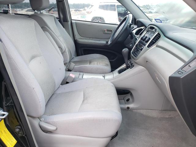 Photo 5 from auction – 2006 TOYOTA HIGHLANDER with VIN JTEEW21A460013720