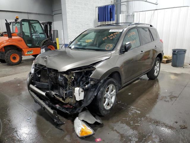 Photo 2 from auction – 2011 TOYOTA RAV4 with VIN 2T3BF4DV4BW142256