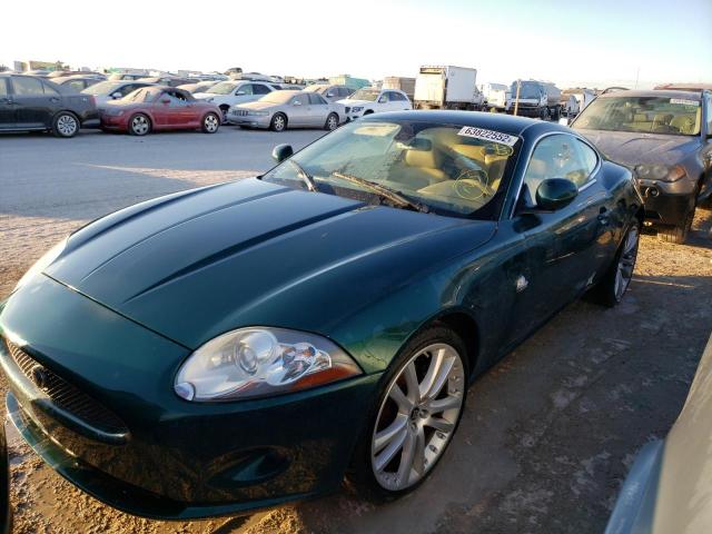 Photo 2 from auction – 2008 JAGUAR XK with VIN SAJWA43B185B23627