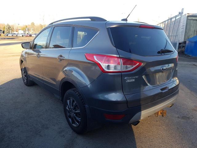 Photo 3 from auction – 2014 FORD ESCAPE SE with VIN 1FMCU9G99EUC32621