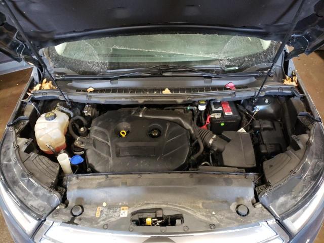 Photo 7 from auction – 2018 FORD EDGE SEL with VIN 2FMPK3J95JBB99873