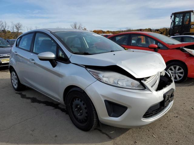 FORD FIESTA SE 2012 with VIN 3FADP4EJ9CM104516 - Photo from auction