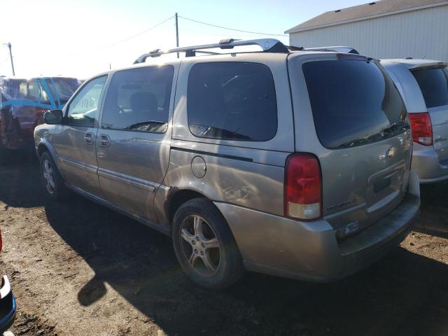 Photo 3 from auction – 2005 CHEVROLET UPLANDER L with VIN 1GNDV33L45D269720