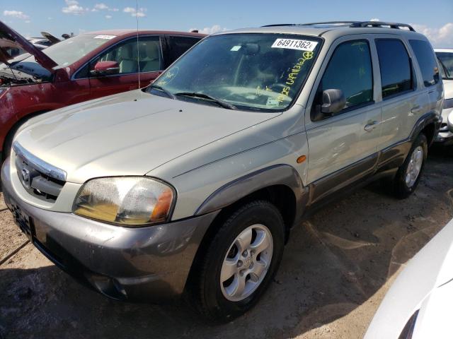 Photo 2 from auction – 2004 MAZDA TRIBUTE ES with VIN 4F2CZ96184KM27668